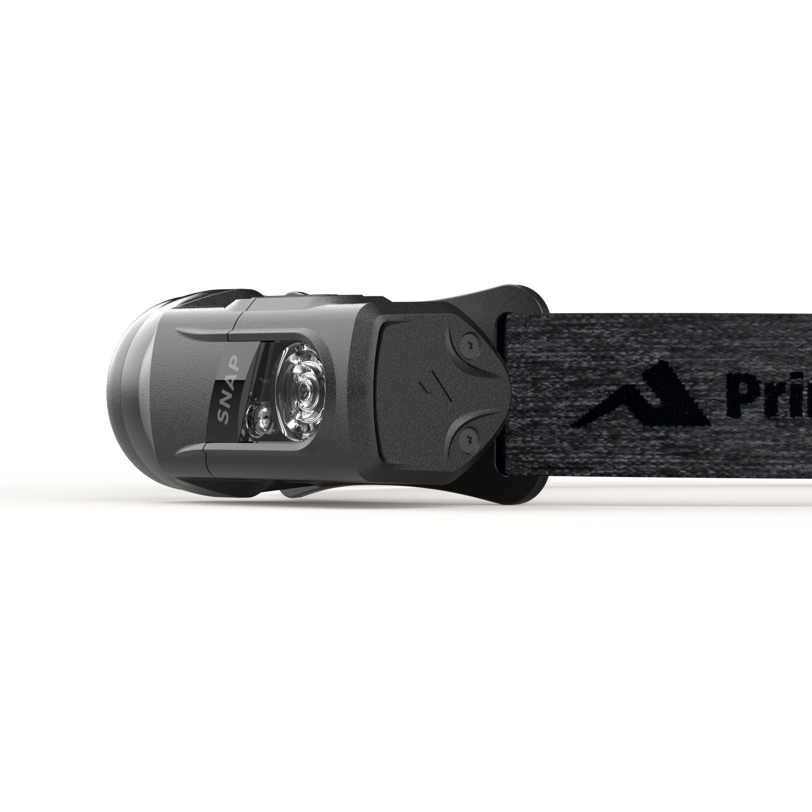 Princeton Tec Snap 450 RW Solo Headlamp - 450 Lumens LED Flashlight with 100-Hour Runtime - Perfect for Camping, Hiking, Running & Outdoor Adventures