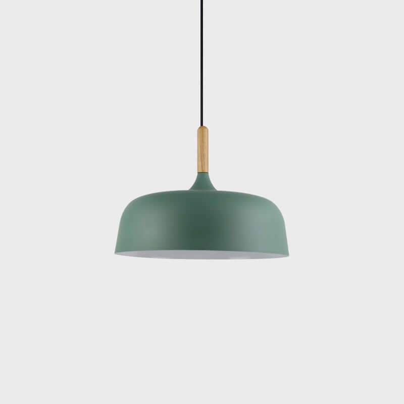 Stylish Acorn Pendant Light Fixture - Modern Hanging Ceiling Lamp for Kitchen Island, Dining Room & Bedroom Decor