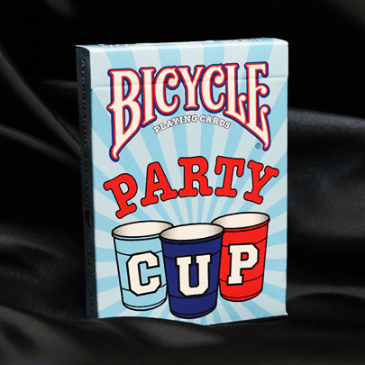 Fun Bicycle Party Cup Drinking Game Cards - Perfect for College Parties, Bachelor Parties & Drinking Games