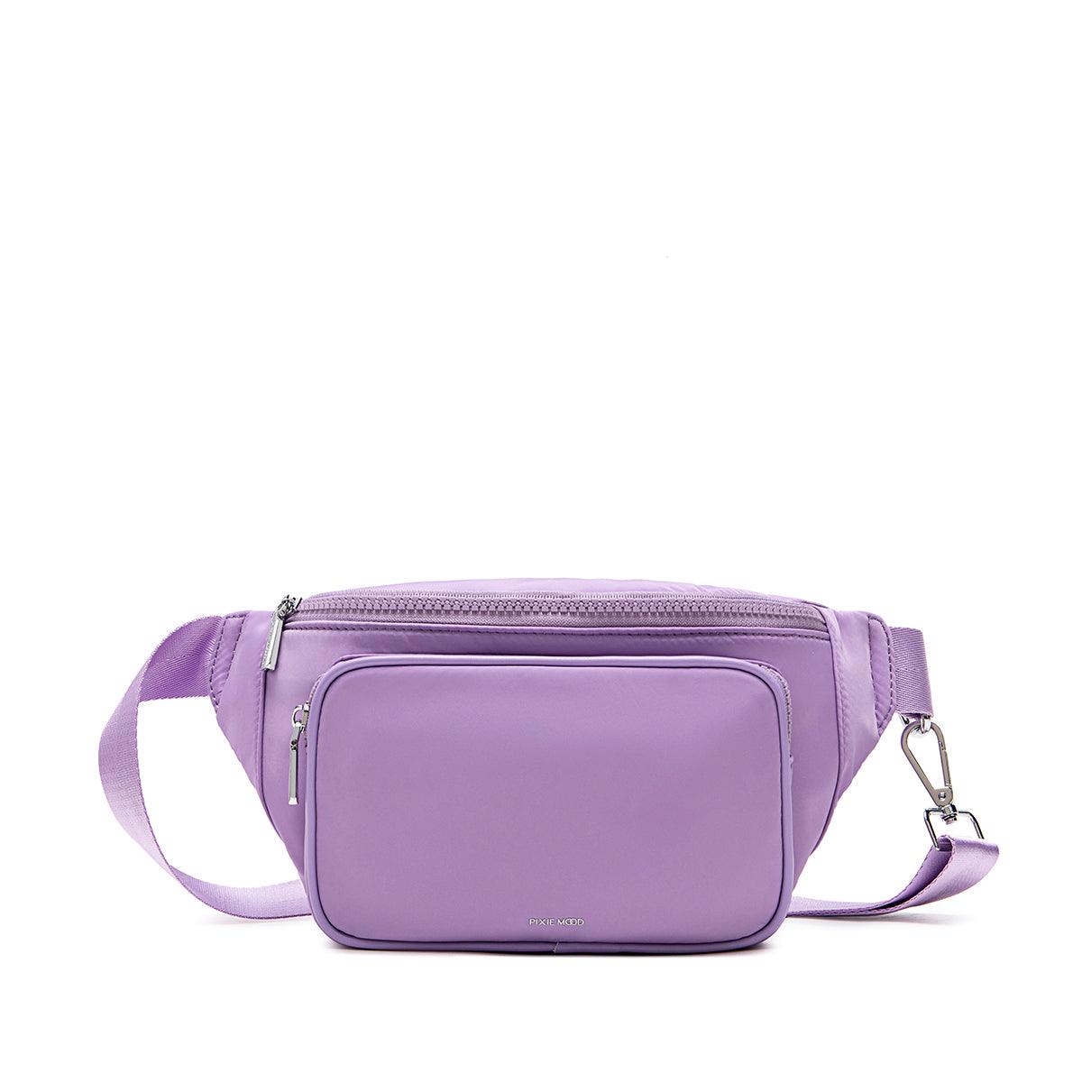 Aaliyah Fanny Pack - Stylish Waist Bag for Women & Men - Perfect for Travel, Hiking, Running & Everyday Use