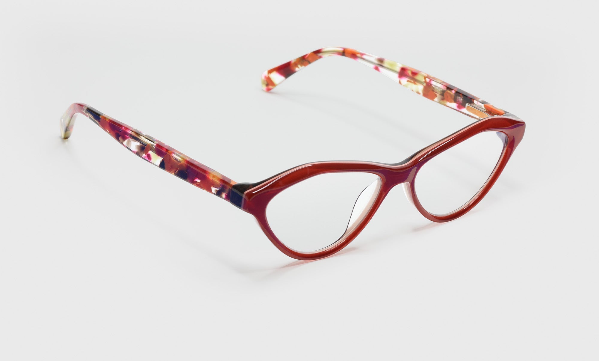 Stylish Merry Prankster Wide Prescription Glasses for Men & Women - Perfect for Reading, Working & Daily Wear