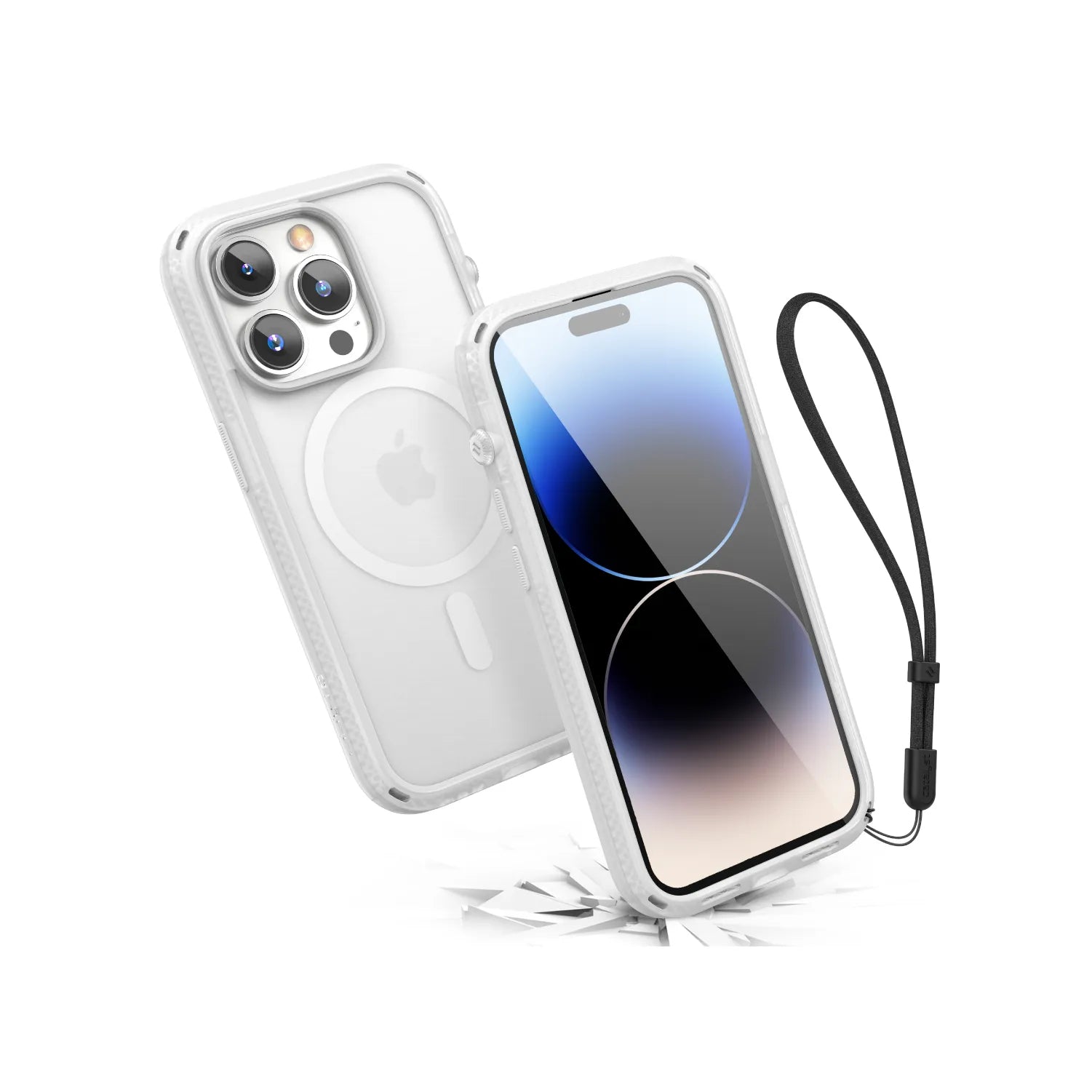 iPhone 14 Pro Case with MagSafe Compatibility - Slim Protective Cover for Everyday Use, Work & Travel