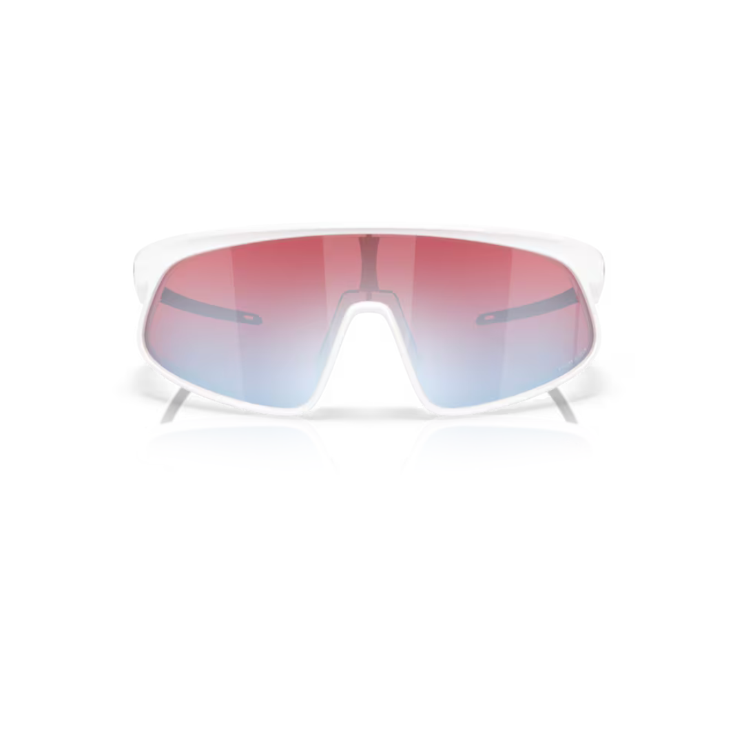 Oakley RSLV Sunglasses 0OO9484D 948408 - Polarized Sports Sunglasses for Running, Cycling & Outdoor Activities - UV Protection & Lightweight Design