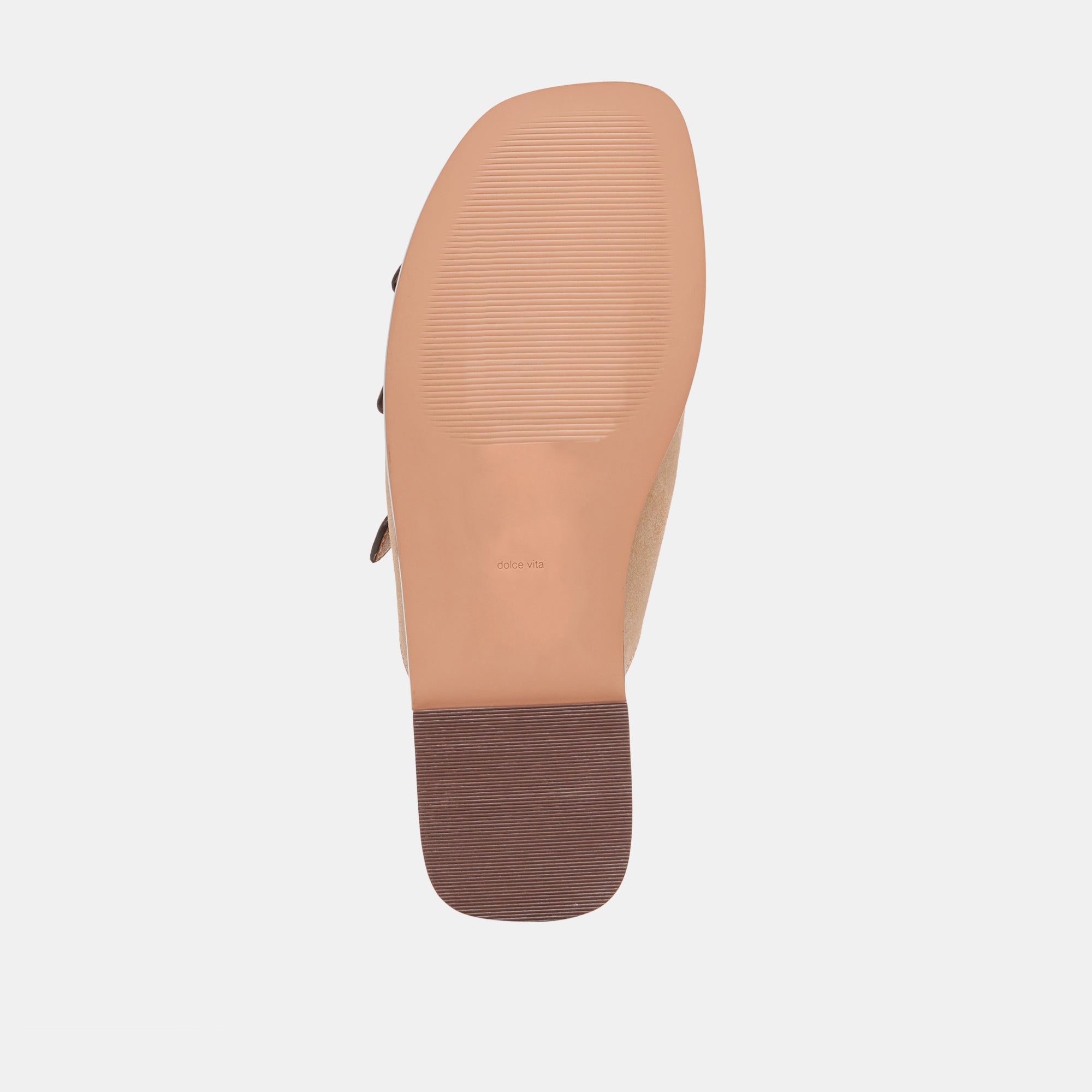 FIN SANDALS TAN SUEDE - Women's Comfortable Summer Beach Sandals with Adjustable Straps for Outdoor, Vacation and Poolside Wear