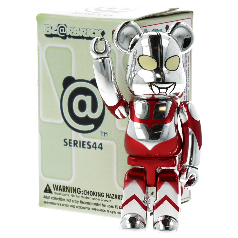 Bearbrick Series 44 Collectible Toy Figure - Limited Edition Vinyl Art Toy for Display & Collection | Perfect for Home Decor, Office Display & Gift Giving