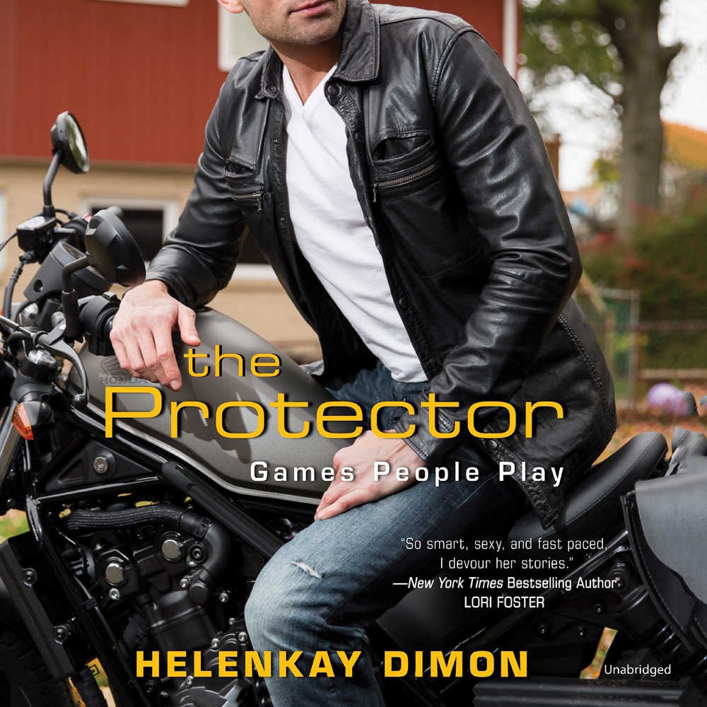 The Protector: Games People Play (Book 4 in the Games People Play Series) - Perfect for Mystery Lovers & Book Club Discussions