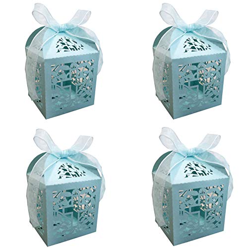 Light Blue 50pcs