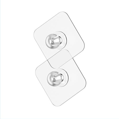 2PCS Adhesive Stickers