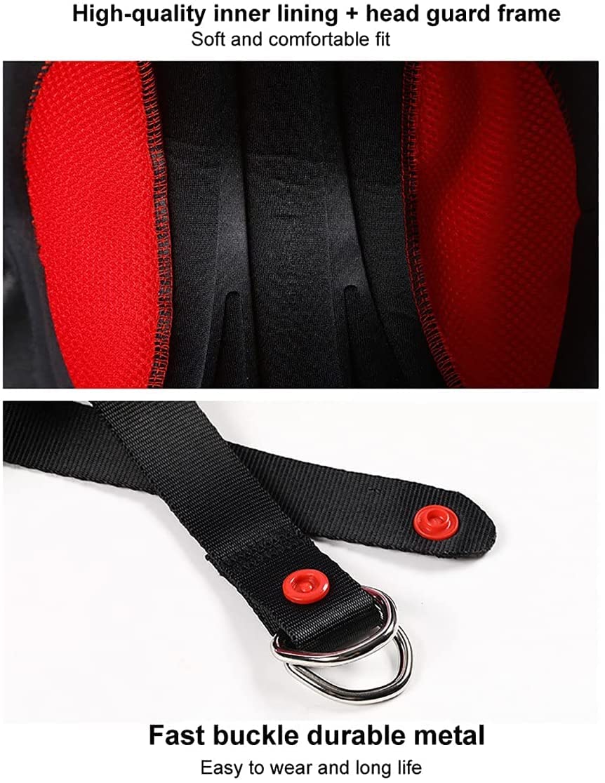 Retro DOT Certified Open Face Helmet for Motorcycle & Scooter - Summer Riding