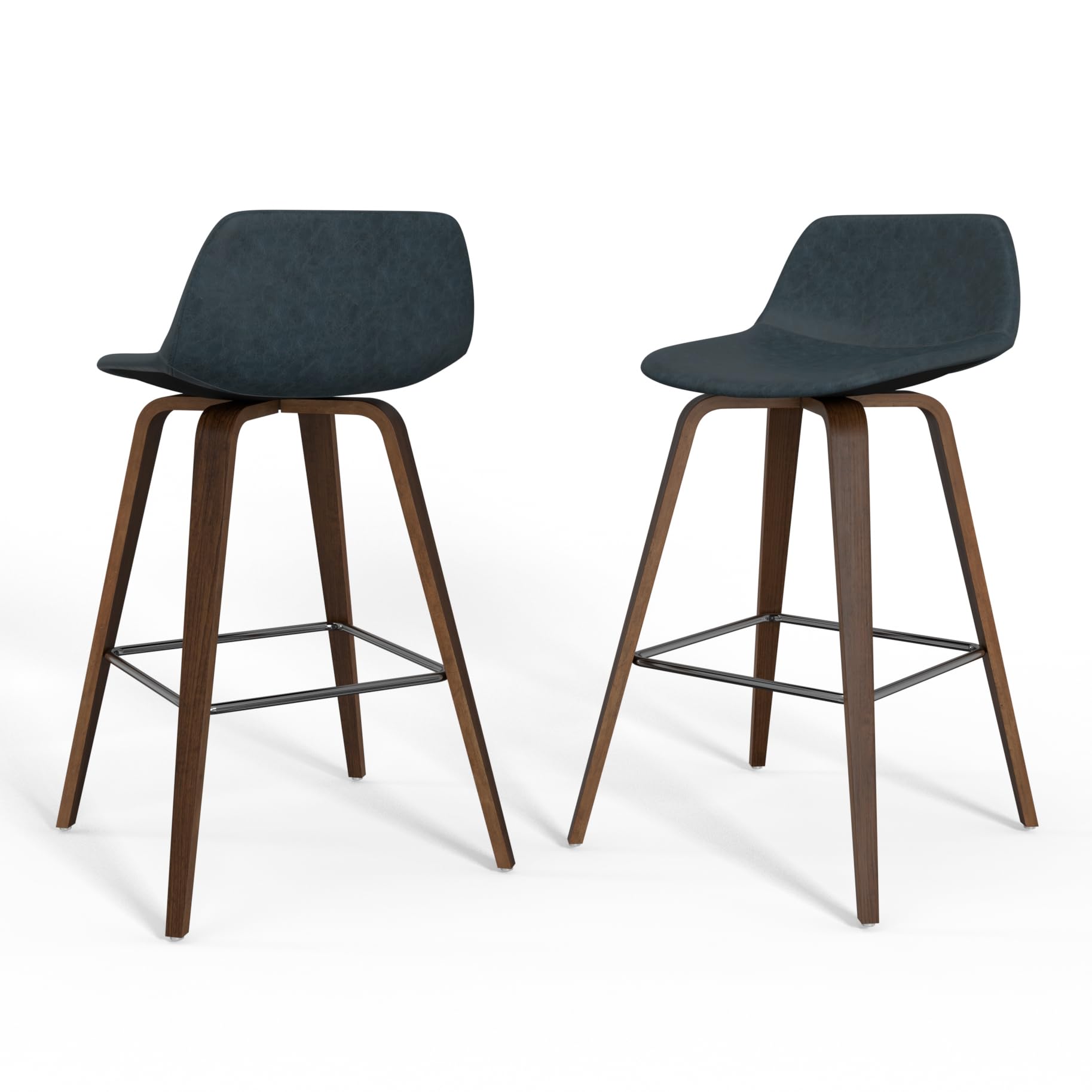 SIMPLIHOME Randolph Mid Century Modern 28