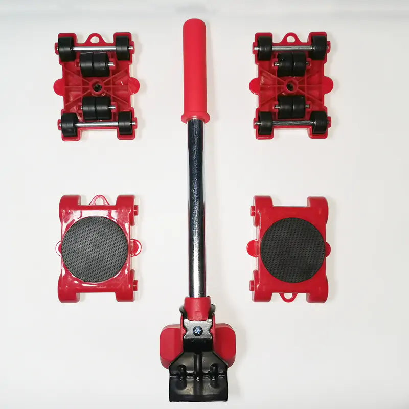 Heavy Duty Furniture Lifter Tool - Adjustable Moving Dolly for Sofa, Couch, Bed & More - Perfect for Home Moving, Renovation & Rearranging