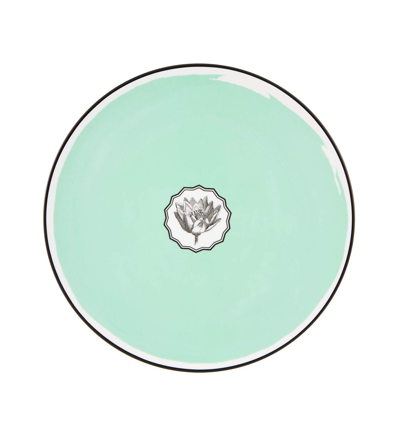 Vista Alegre Christian Lacroix Herbariae Green 13