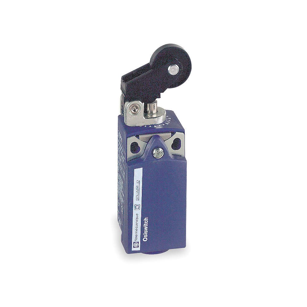 Miniature Limit Switch - Compact & Durable Micro Switch for Industrial Automation, Robotics & DIY Projects | Perfect for CNC Machines, 3D Printers & Home Appliances