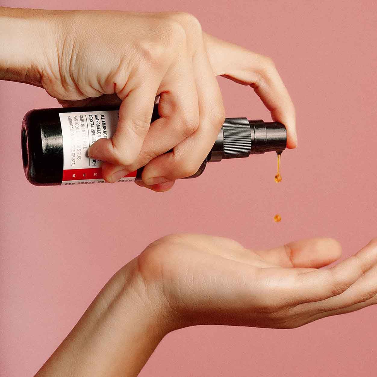 All Embracing Serum - Hydrating & Anti-Aging Face Serum for Glowing Skin | Perfect for Daily Skincare Routine & Nighttime Treatment