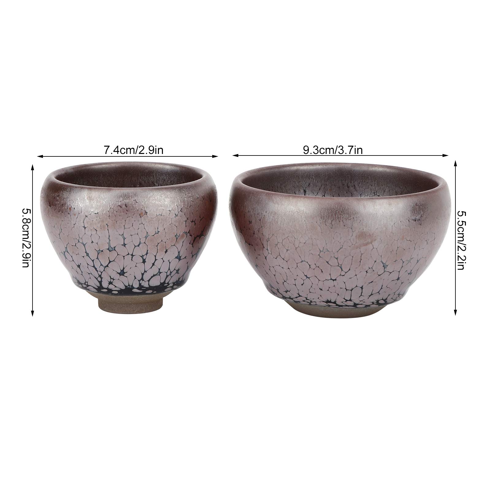 Exquisite Glazed Ceramic Tea Cup - Elegant Handcrafted Design for Living Room, Office & Gifts - Perfect for Afternoon Tea, Home Decor & Housewarming Presents