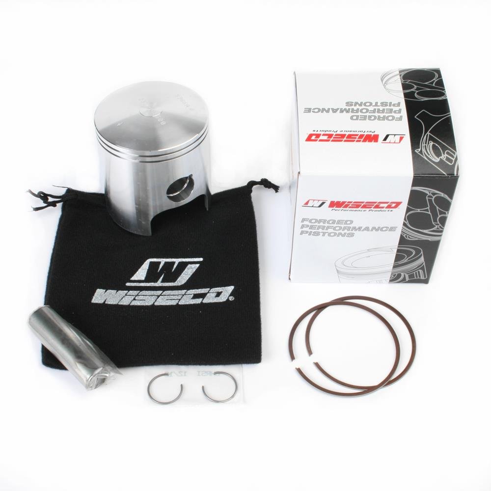 Wiseco 2346M06775 Pro-Lite Piston Kit - High Performance Forged Pistons for Motorcycle & ATV Engines - Perfect for Racing, Off-Road & Engine Rebuilds