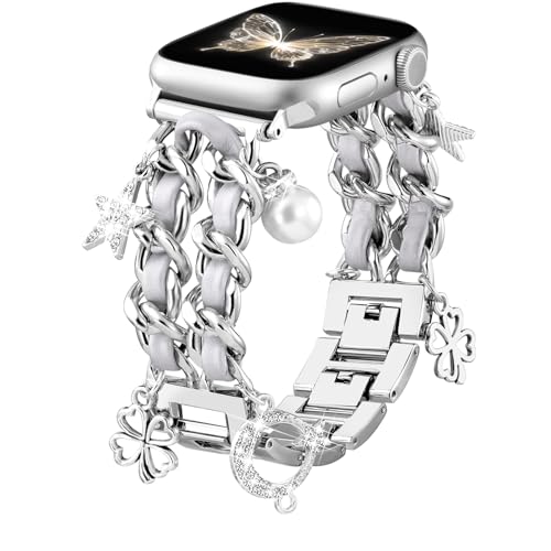 Silver Band/Moon