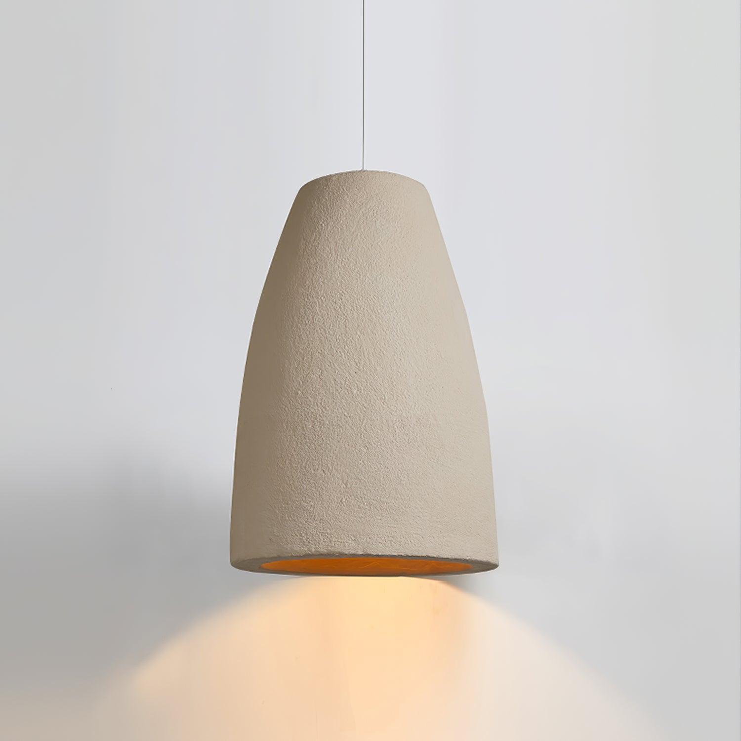 Stylish Barrel Shape Pendant Light - Modern Industrial Ceiling Lighting Fixture for Kitchen Island, Dining Room & Living Room Decor