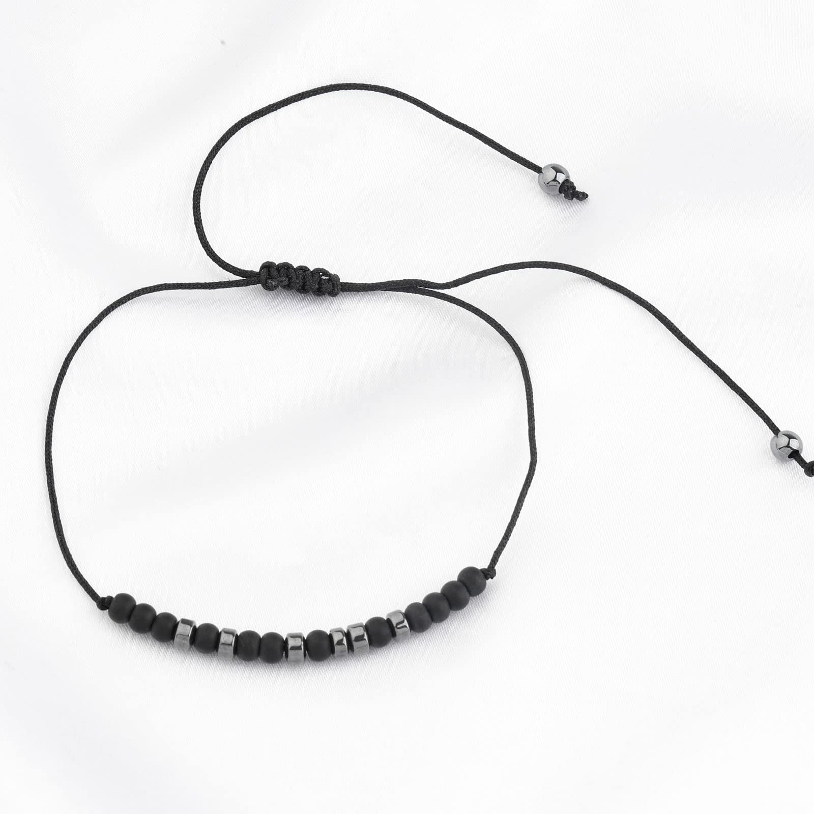 ENSIANTH Morse Code Bracelet - Inspirational Strength Bracelet for Women, Graduation Gift, Friendship Gift, Motivational Jewelry for Daily Wear & Special Occasions