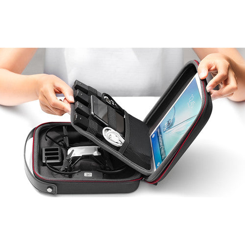 PGYTECH Protective Carrying Case for DJI Tello Drone - Durable Storage & Travel Case for Safe Transport | Perfect for Travel, Outdoor Adventures & Drone Enthusiasts