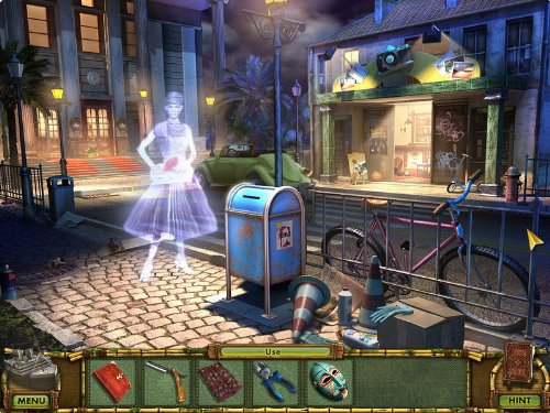 Mystery Island: The Ghost Ship - Adventure Game for Mac [Digital Download] - Solve Puzzles & Explore Hidden Treasures