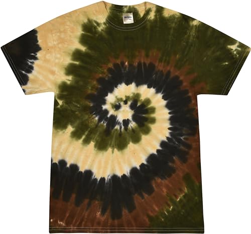 Camo Swirl