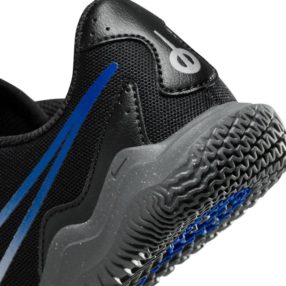 Nike Junior Legend 10 Club Indoor Soccer Shoes for Kids - Lightweight & Durable Training Cleats for Youth Players - Perfect for Indoor Courts, Gym Floors & Futsal Games