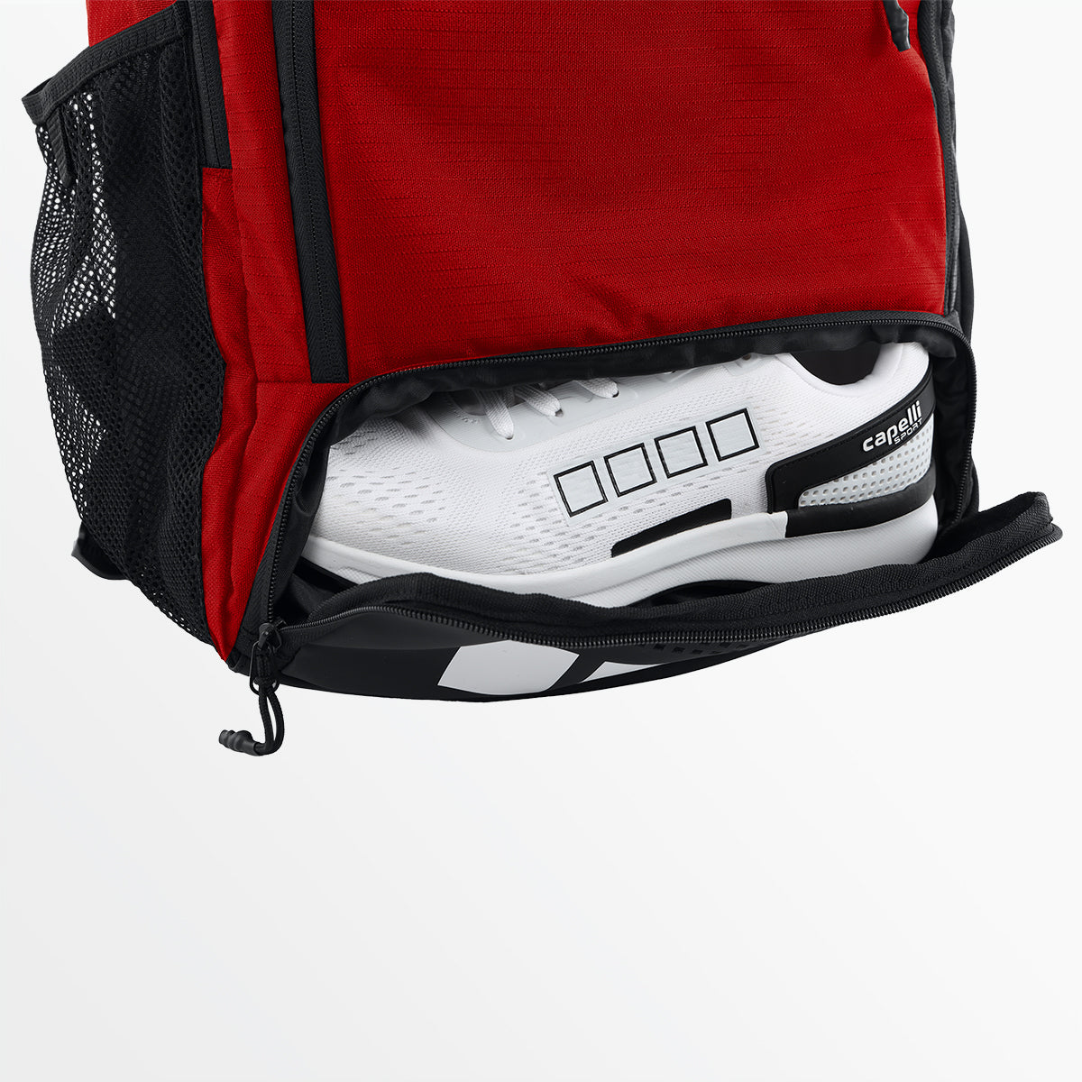 PITCH I TEAM Backpack - Durable & Stylish Laptop Backpack for Work, School & Travel - Water-Resistant & Spacious Design for Men & Women - Perfect for Commuting, Hiking & Daily Use