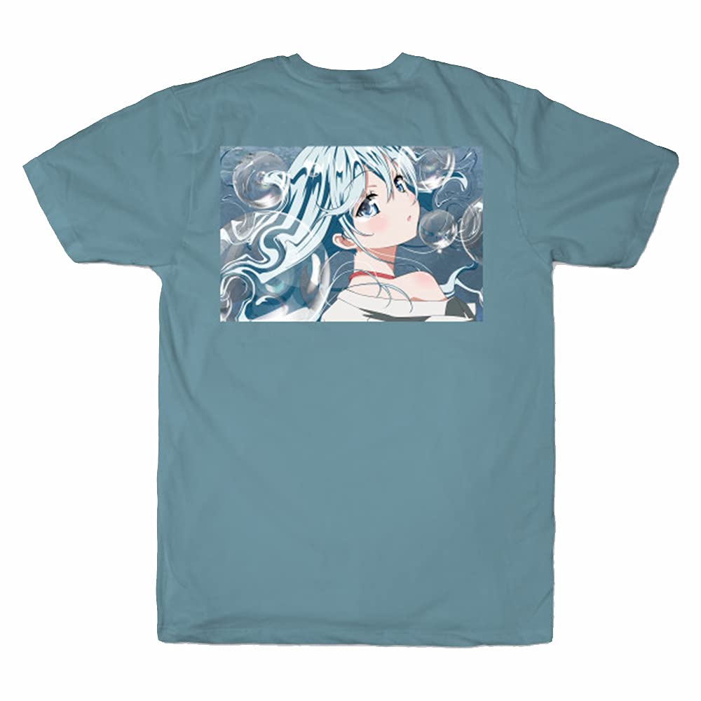 Katarina Erio Touwa Anime Graphic T-Shirt & Hoodie - Customized Unisex Casual Wear for Cosplay, Gaming, and Anime Fans