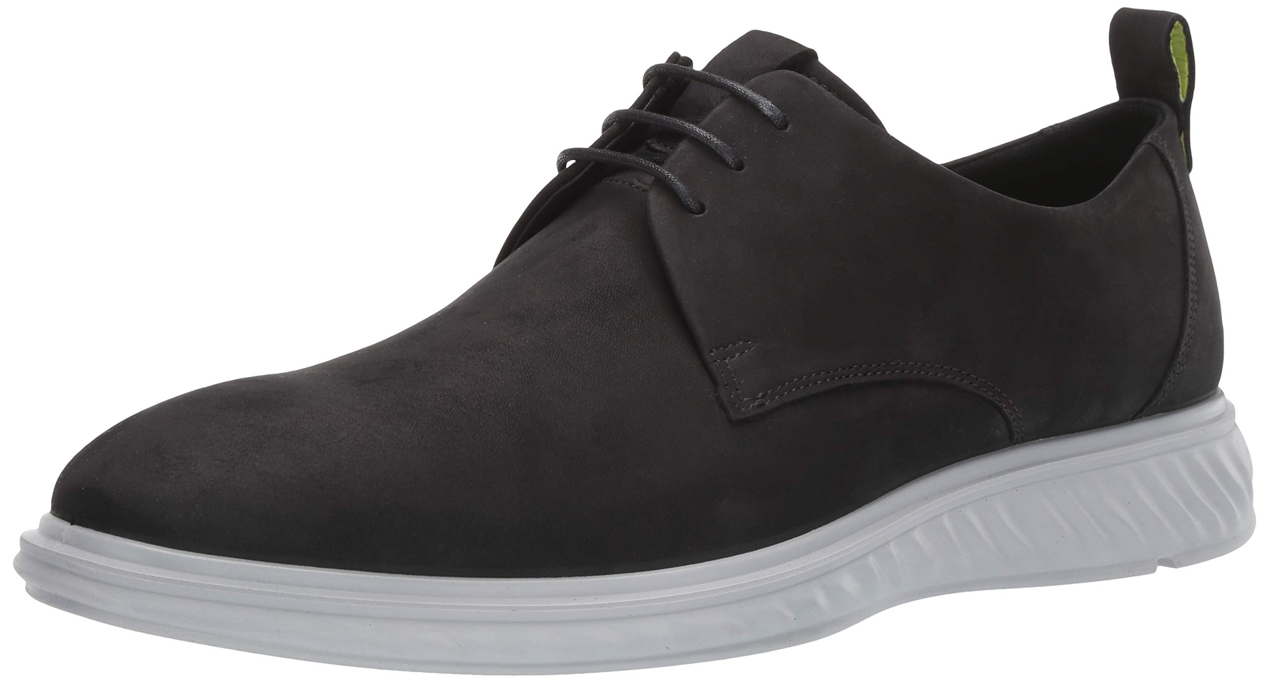 ECCO Men's Classic Leather Derby Dress Shoes - Comfortable & Stylish for Business, Office & Formal Occasions