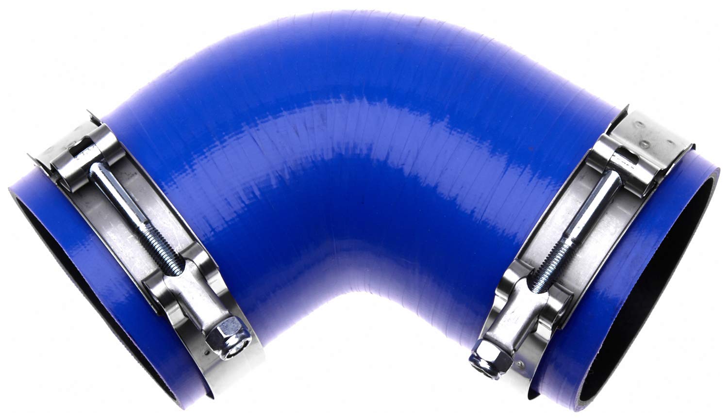 ACDelco Professional 26261 Molded Turbocharger Intercooler Hose with Clamps - High Performance Replacement for Turbocharged Engines - Perfect for Dodge, Ford, Chevy & More