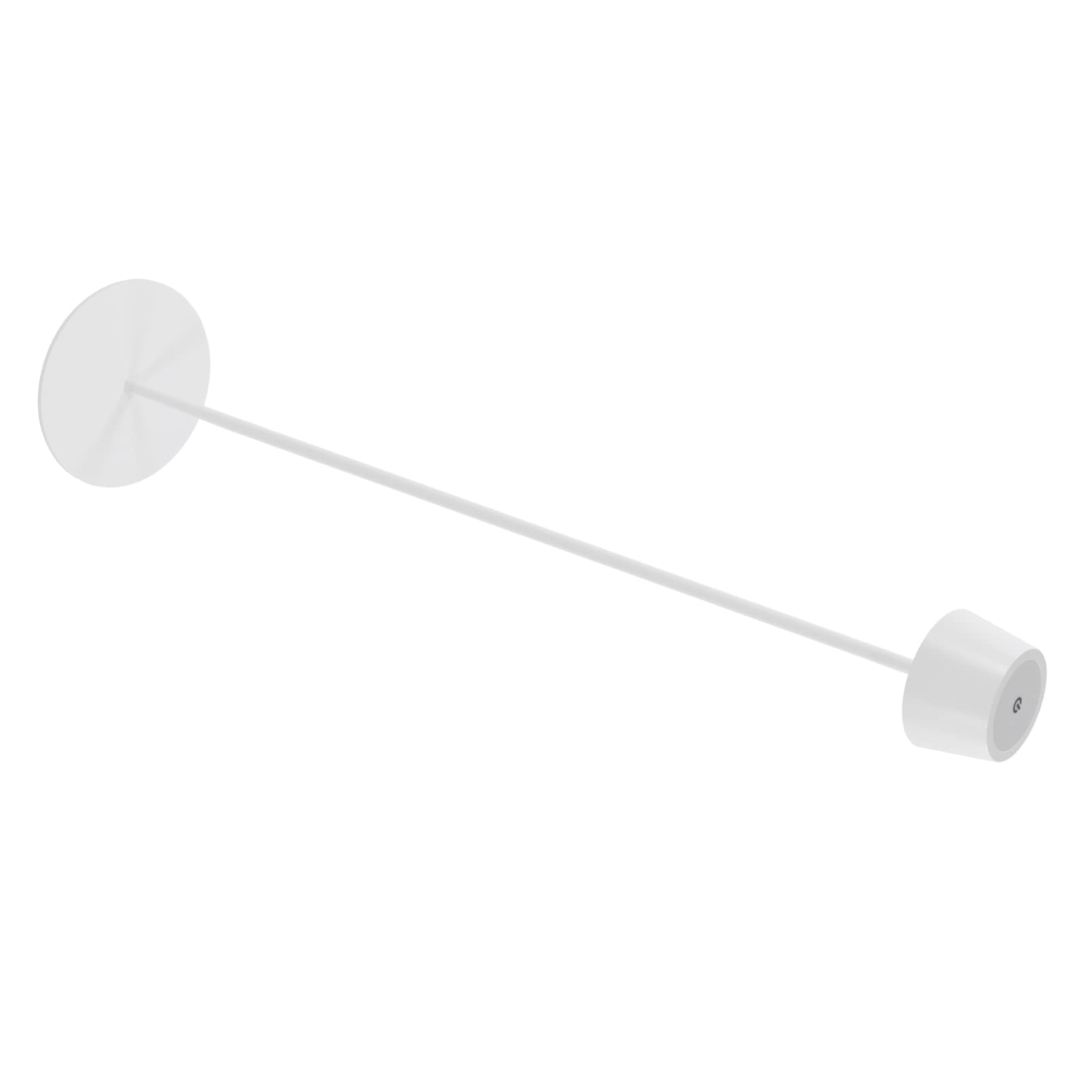 LED Floor Lamp with Touch Switch - Dimmable Standing Light with Excellent Heat Dissipation & Long Lifespan | Perfect for Bedroom, Living Room, Office & Small Spaces