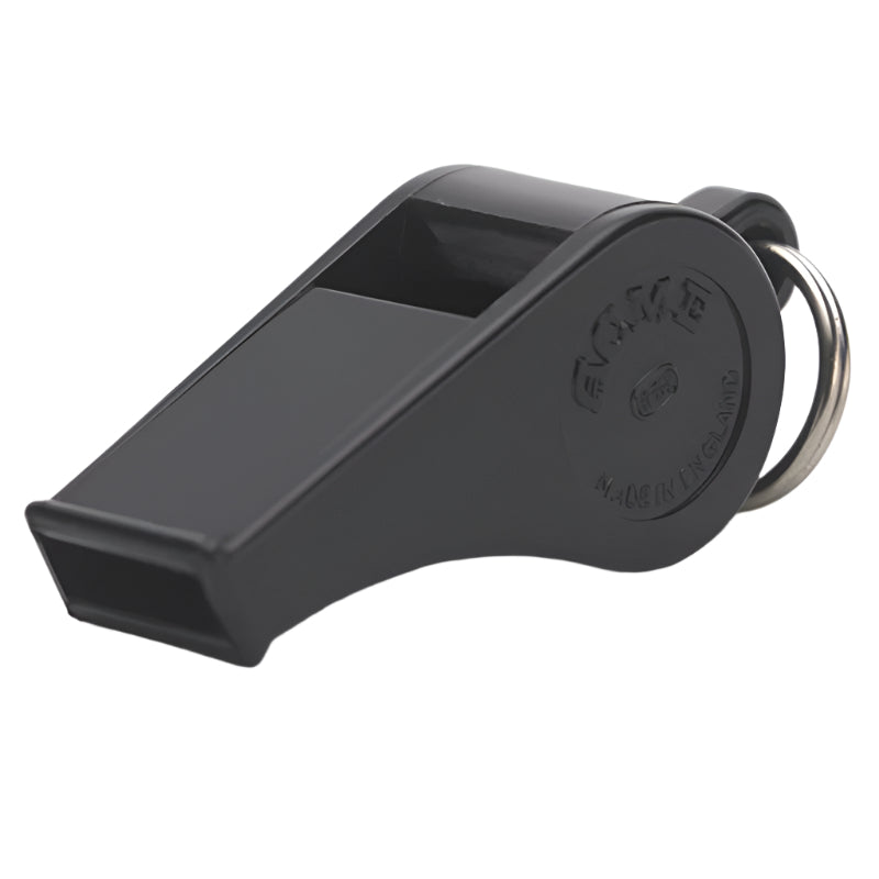 ACME 660 Small Plastic Whistle with Lanyard - Loud Safety Whistle for Sports, Coaching, Lifeguards, and Emergency Situations