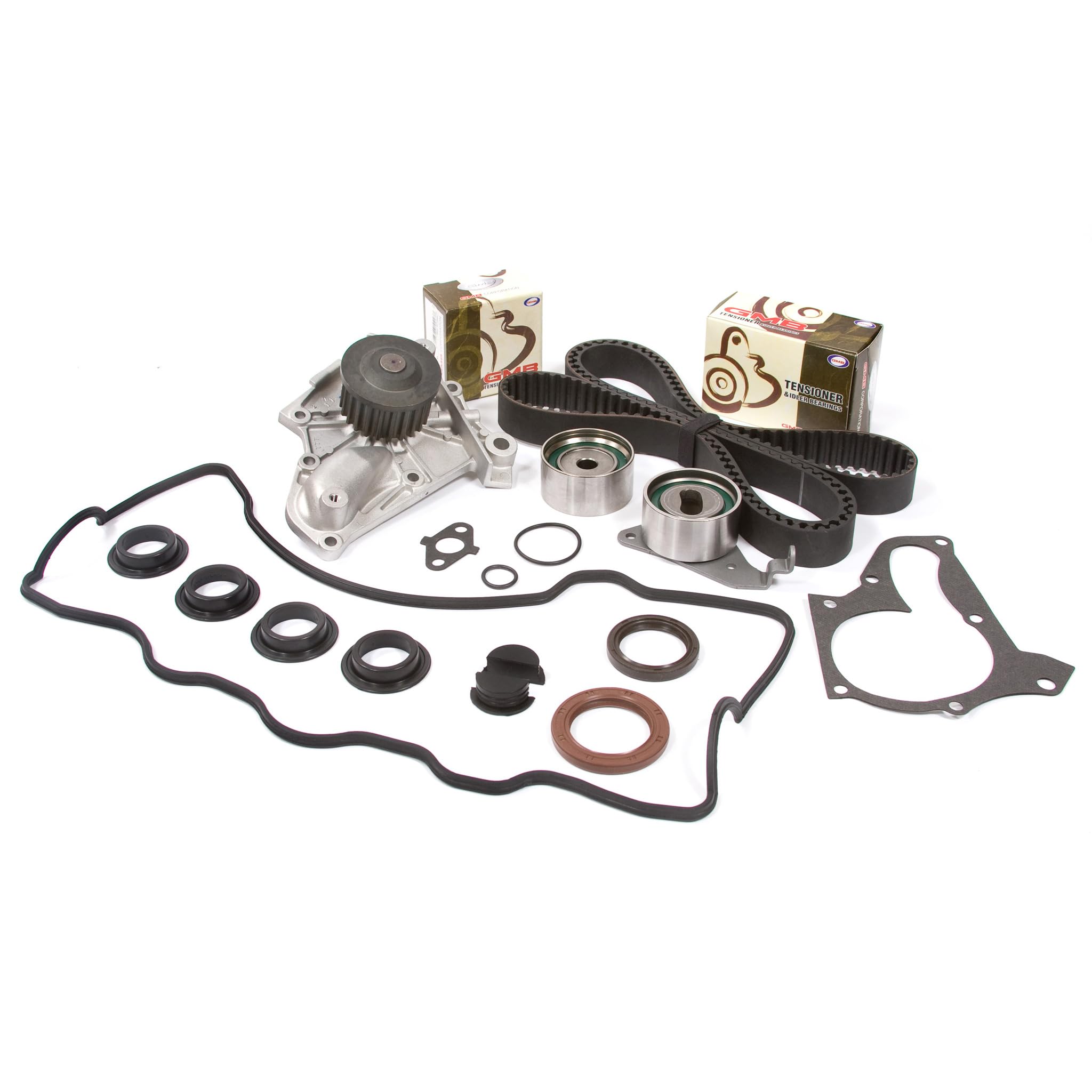 MA-4216961333 Timing Belt Kit & Water Pump Replacement for 1987-2001 Toyota Solara, Celica, MR2, Camry - Compatible with 3SFE & 5SFE Engines - Complete Engine Maintenance Kit for Smooth Performance