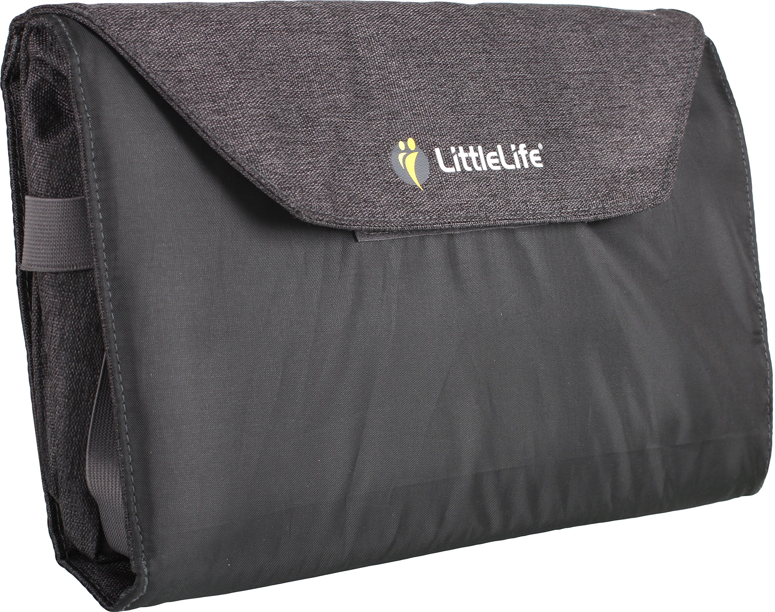 Unisex Car Seat Organizer - Gray Travel Accessory for Storage & Organization | Perfect for Road Trips, Commuting & Family Vacations
