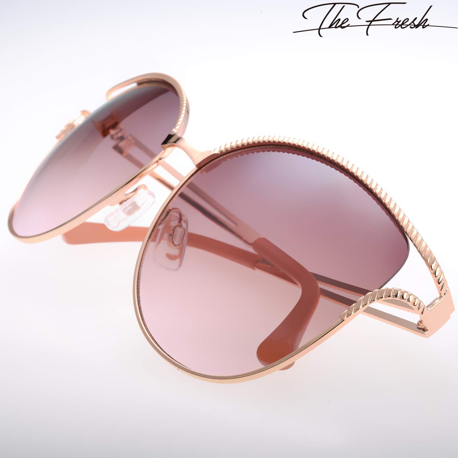 Elegant Classic Crystal Women's Sunglasses - Stylish UV Protection Shades for Women - Perfect Gift Box for Outdoor, Beach & Fashion Accessories