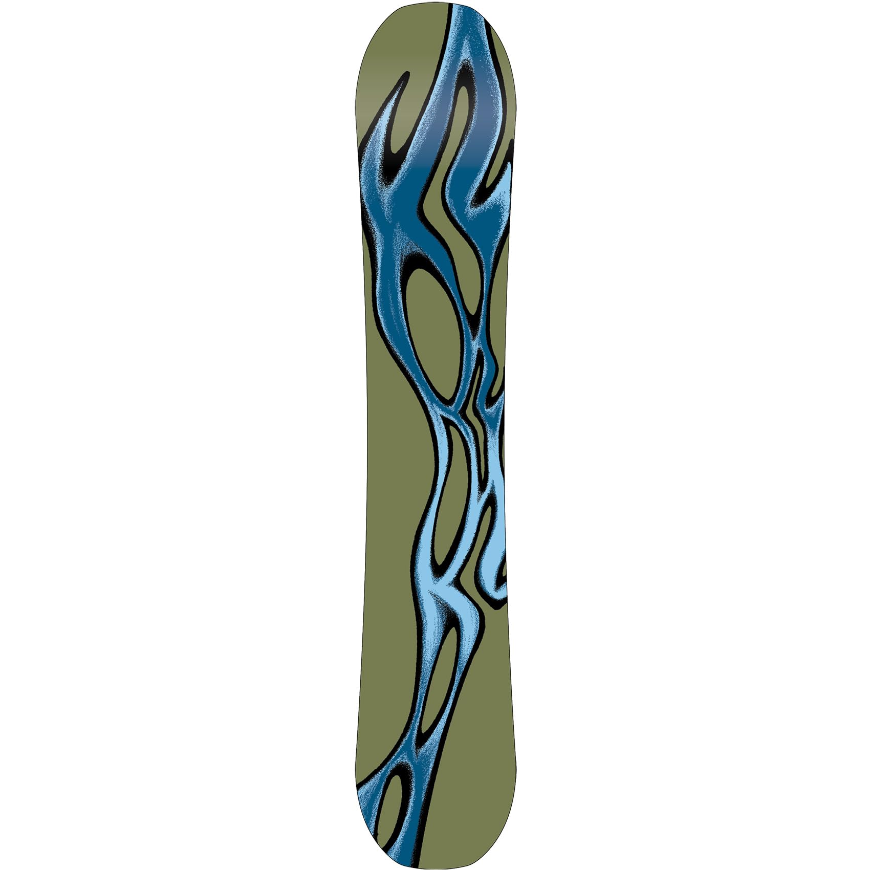 K2 Gateway Men's Snowboard - All-Mountain Freestyle Snowboard for Men | Perfect for Powder, Park & Backcountry Riding