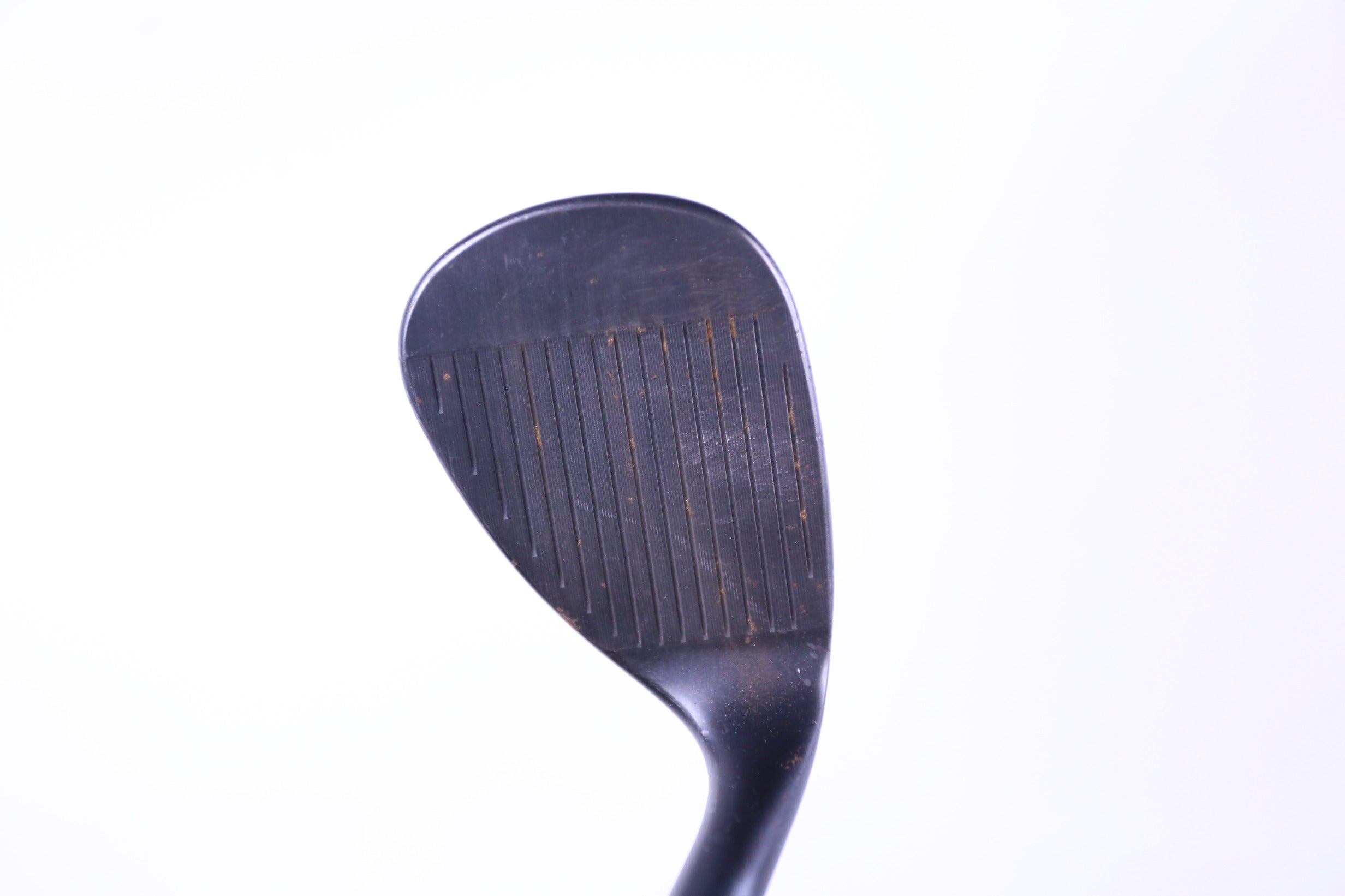 Used Callaway Mack Daddy 4 Tactical Lob Wedge Golf Club - Left Handed 60° Stiff Flex - Perfect for Short Game & Bunker Shots