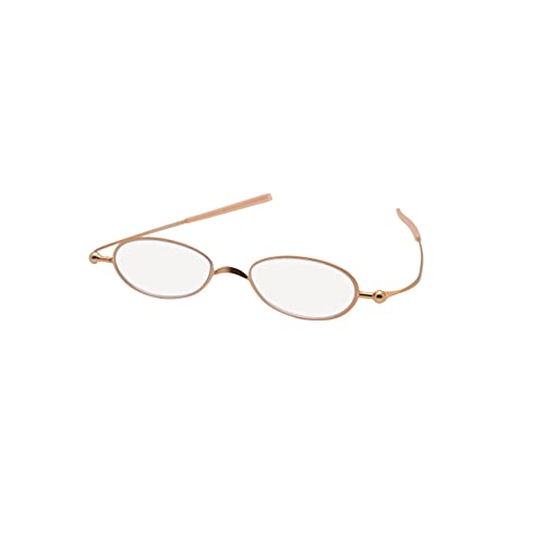 Champagne Gold Oval