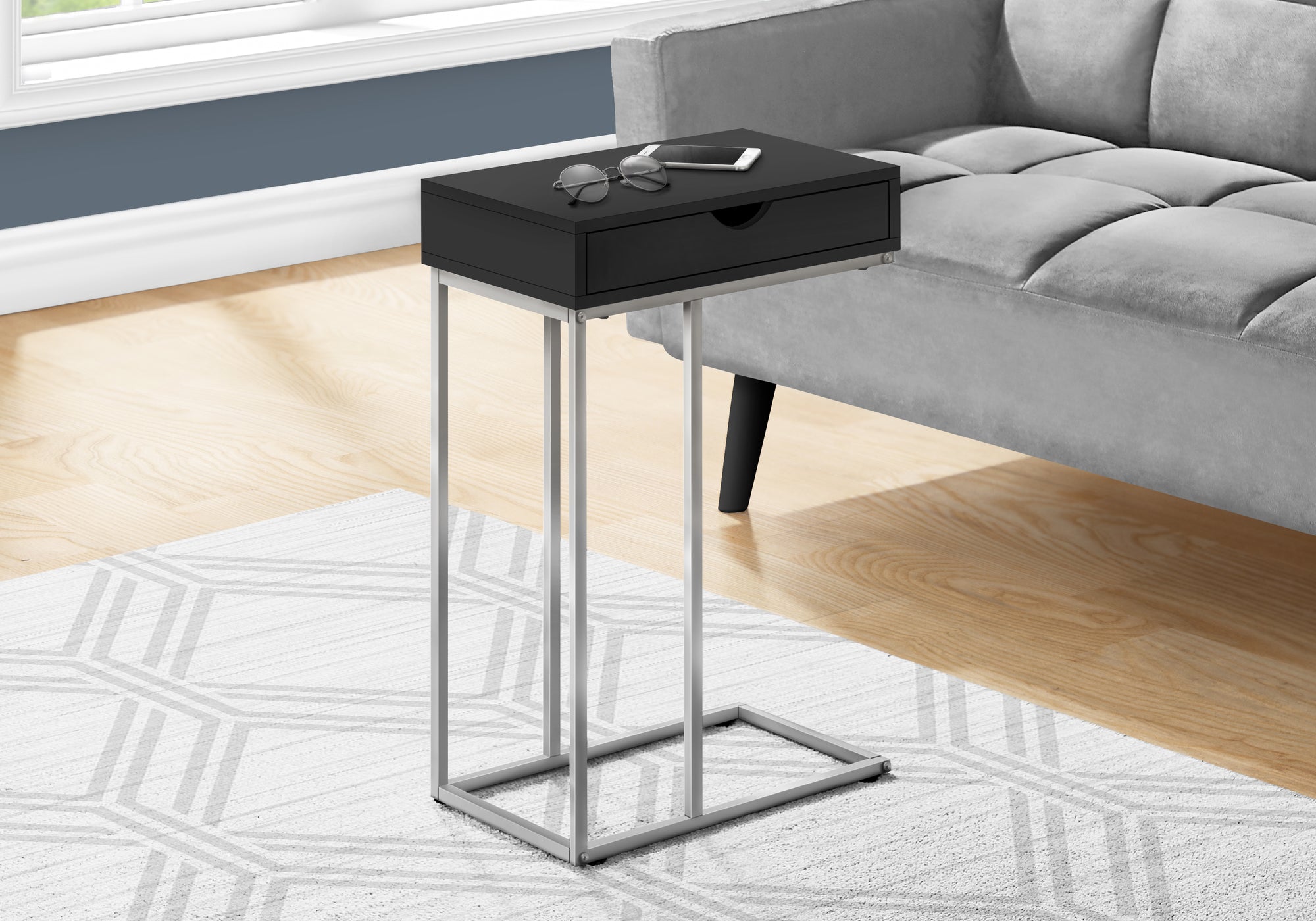 Modern Accent Table 25