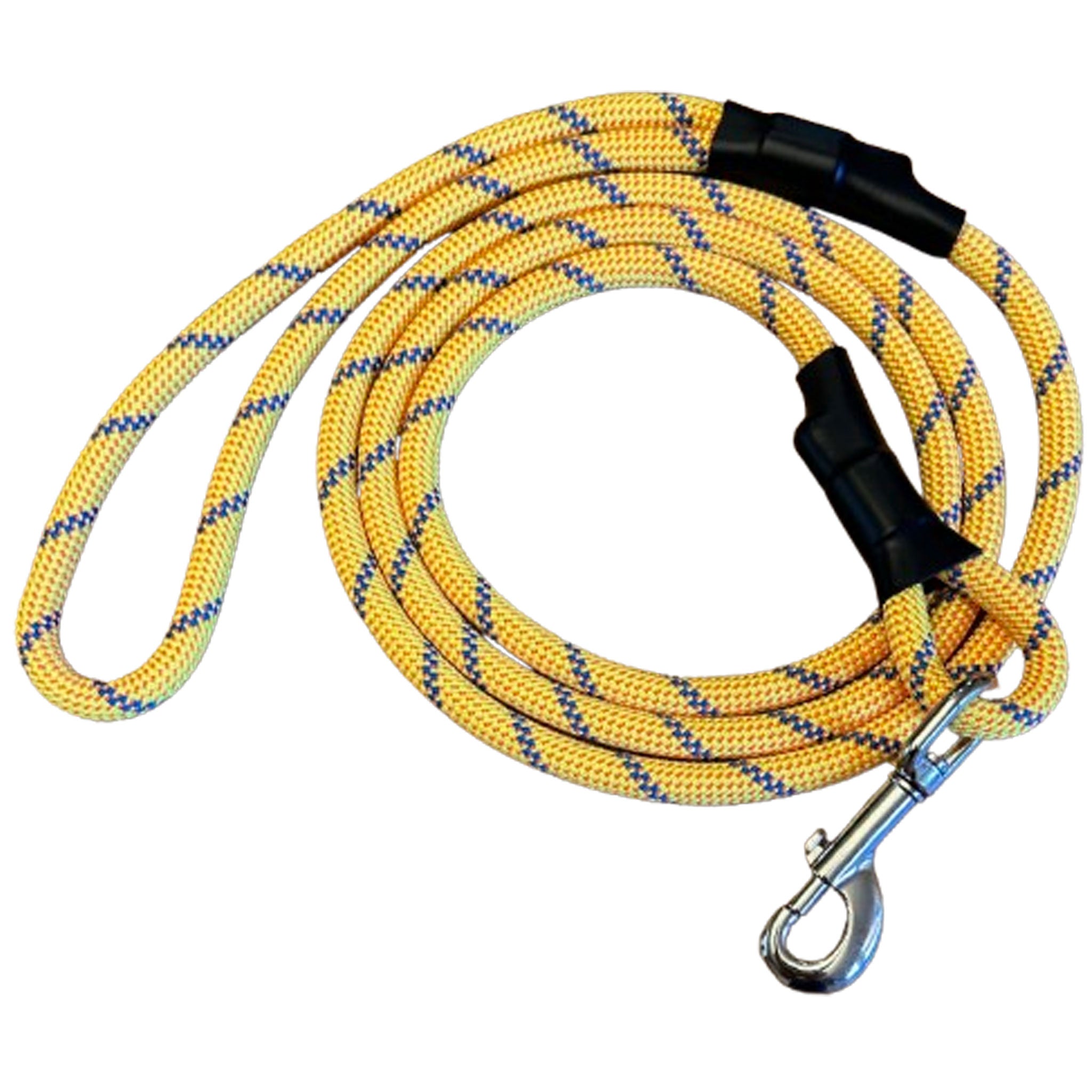 Mountain Dog Original Clip Lead 6 ft - Strong Durable Dog Leash for Training, Walking & Hiking - Perfect for Large Dogs Outdoor Adventures