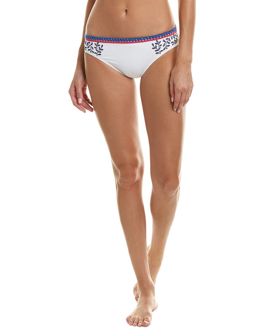 La Blanca Women's Hipster Swimsuit Bottom - High Waisted Swimwear for Women, Comfortable & Stylish Beach Bikini Bottoms - Perfect for Pool, Beach Vacation & Summer Water Activities