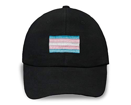 Transgender Hats in Black