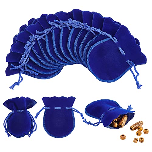 Medium Blue -- 50 Pcs