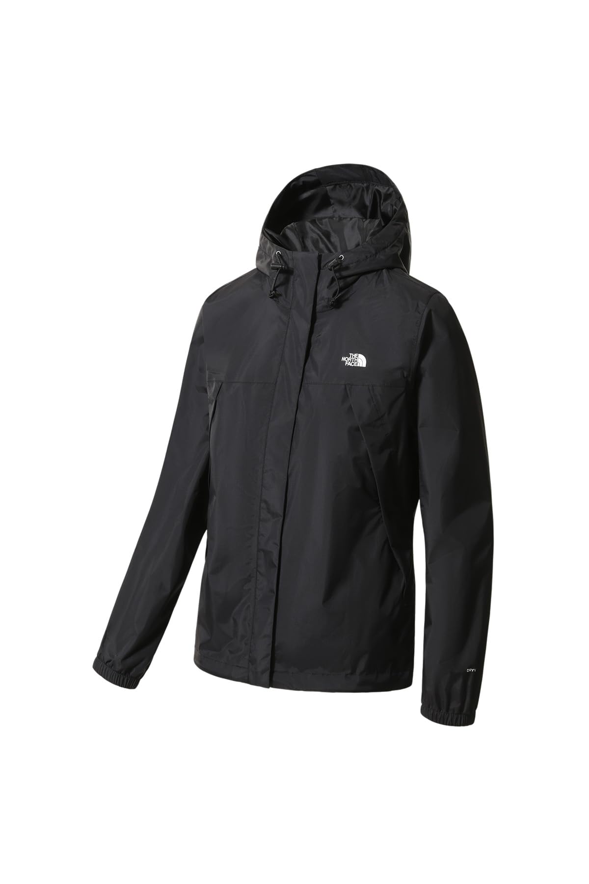 The North Face Women's Plus Size Antora Jacket - Waterproof Windproof Winter Coat for Hiking, Camping & Outdoor Adventures