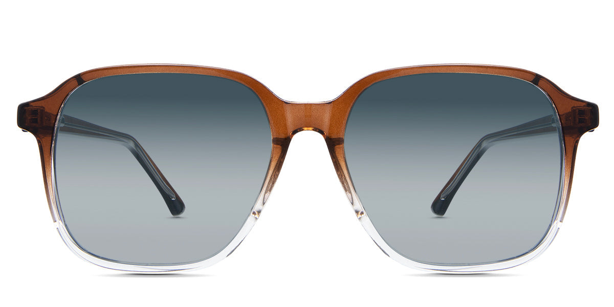 Kata Men's Prescription Sunglasses - UV Protection Polarized Glasses for Driving, Fishing & Outdoor Activities