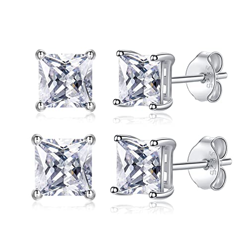 A7-princess cut-3mm/4mm