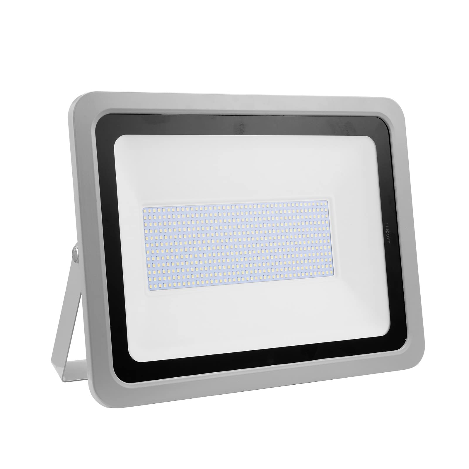 500W LED Flood Light Outdoor - 50,000LM IP65 Waterproof Security Light - 6500K Cool White for Playground, Yard, Stadium, Lawn & Ball Field - Bright Illumination for Nighttime Safety & Sports Events