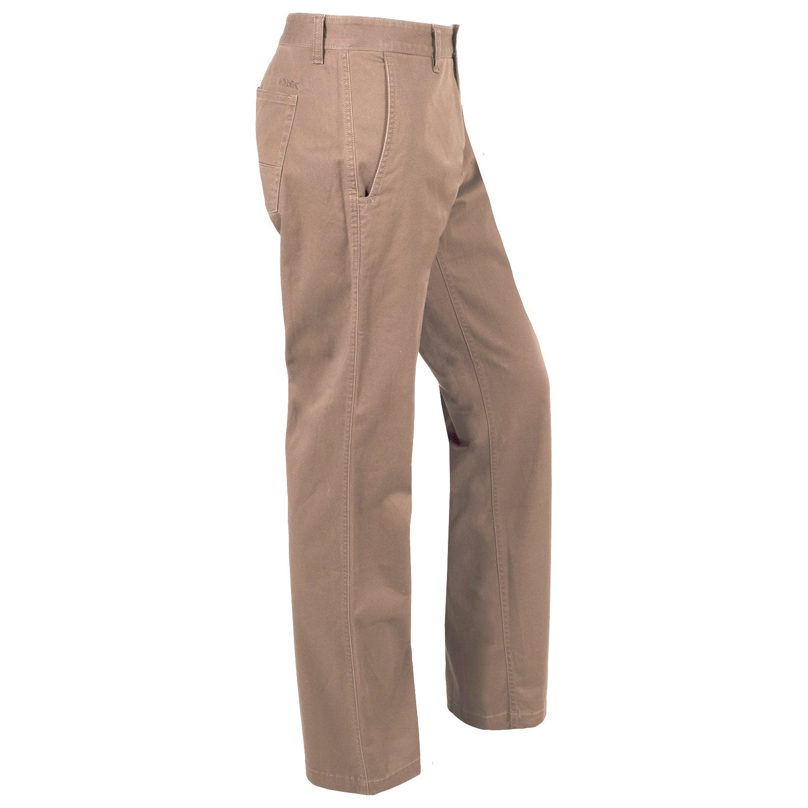 Homestead Chino Pants for Men - Comfortable Slim Fit Casual Trousers | Perfect for Office, Travel & Everyday Wear