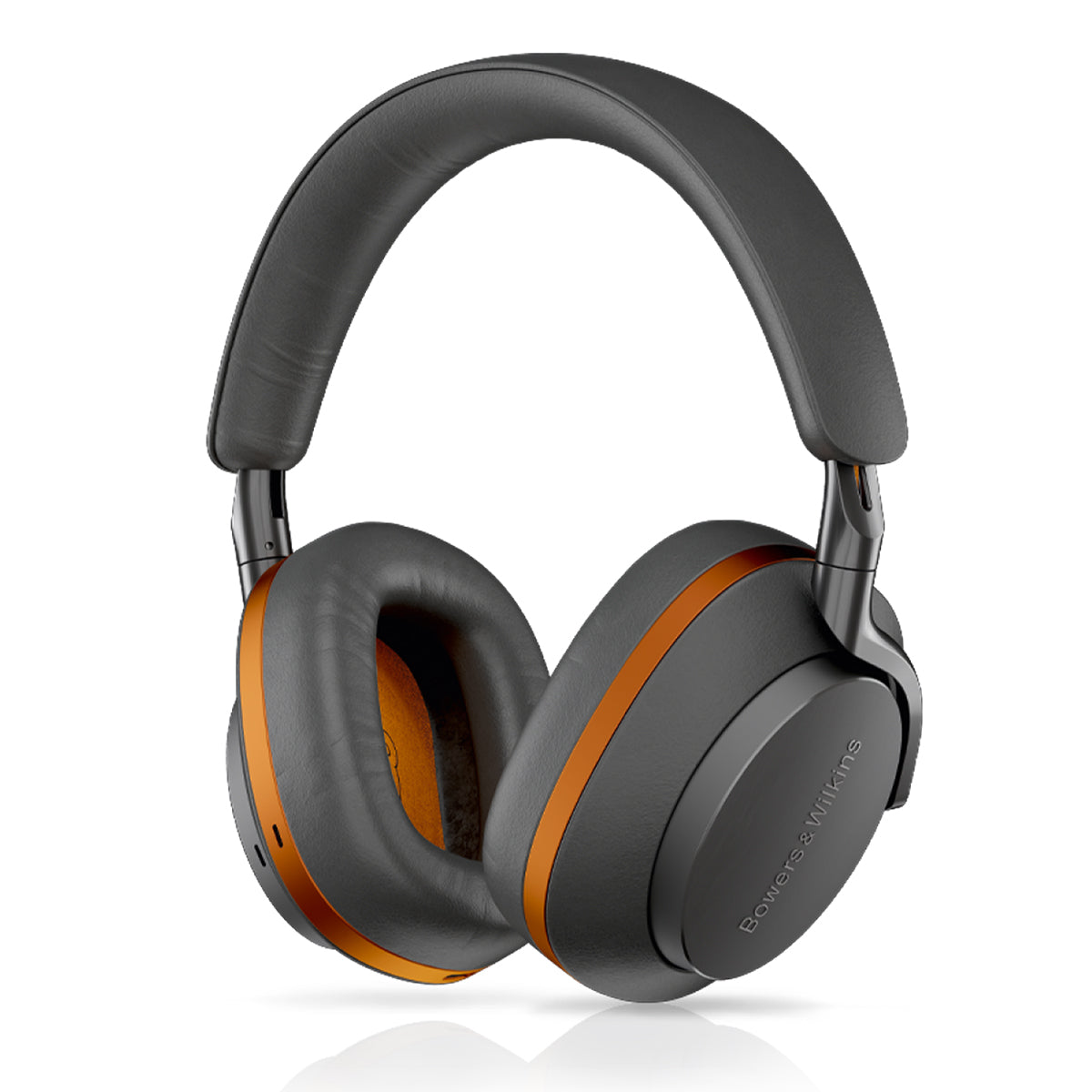 Bowers & Wilkins Px8 McLaren Limited Edition Wireless Noise Canceling Headphones - Premium Sound for Travel, Work & Entertainment